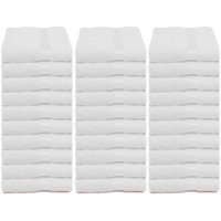 Kit 30 toalhas de banho Salão Hotel Hospital 100 Algodão Dohler