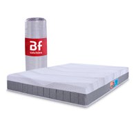 Colchão King a Vácuo Infinity Premium 193x203cm BF Colchões