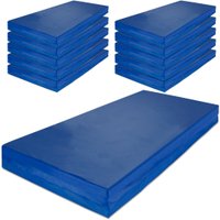 Colchão Hospitalar Impermeável Kit c/10 Espuma D33 78x188 FA Colchões