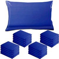 Kit 20 Protetores de Travesseiros Impermeável Hospitalar 50x70cm BF Colchões