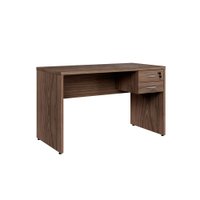 Mesa Retangular WEB1562 150cm com Gavetas Suspensas Web Office