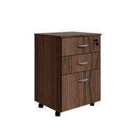 Gaveteiro Volante WEB0319 2 Gavetas e 1 Pasta Web Office