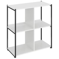 Estante USE Menor WEB8188 80x39x88cm Web Office