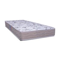 Colchão Solteiro D33 Firm 88x188x14cm Cama inBox Floral