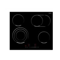 Cooktop Elétrico Vitrocerâmico Cuisinart Arkton 4 Queimadores 59cm 220V - 4093860002