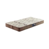 Colchão Solteiro King Charleston Espuma D28 Bordado 96x203x20cm