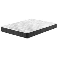 Colchão Casal Madison Espuma D20 Bordado 138x188x17cm