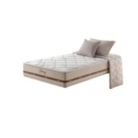 Colchão Solteiro King Bahamas Molas Superlastic 96x203x26cm