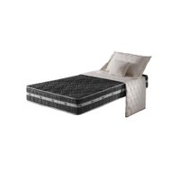 Colchão Solteiro King Philadelphia Espuma D45 Extra Firme 96x203x25cm