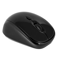 Mouse sem Fio Bluetrack 4 Botões DPI Ajustável 800-1600DPI Alcance de 10m Conexão USB 2.4Ghz Targus - AMW50