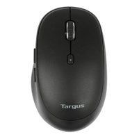 Mouse sem fio Comfort Targus Preto Multimodo Antimicrobiano Bluetooth 5.0 - AMB582