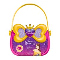 Maleta Maquiadora Bela Disney Princesas com Acessórios Multikids - BR1981