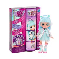 Boneca BFF By Cry Babies Kristal Multikids - BR2066