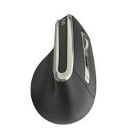 Mouse Sem Fio MS900 Clique Silencioso Bluetooth e USB 3200dpi Ajustável 6 Botões Recarregável Preto Multi - MO382