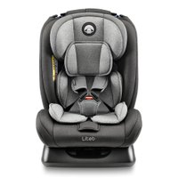 Cadeira para Auto Mass 0-36Kgs Preta com Cinza Litet  - BB331