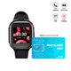 Relógio Celular do Idoso SeniorWatch com Botão SOS Monitor cardíaco Chamada por Voz Multi - P9202