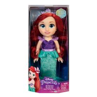 Boneca Princesas Disney Articulada Ariel Multikids - BR1916