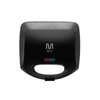 Grill e Sanduicheira 750W 127V Preto Multi - CE225