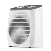 Aquecedor de Ar 3 em 1 Portátil Branco 1500W 127V Multi - ED020