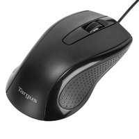 Mouse com Fio 3 Bot Scroll 1000dpi Cabo De 152cm USB Targus - AMU81