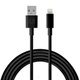Cabo Lightning 1.2m Preto Multi - WI446