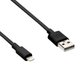 Cabo Lightning 1.2m Preto Multi - WI446