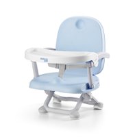 Cadeira de Alimentação Elevatória Peanuts 6M 15KG Azul Multikids Baby - BB107