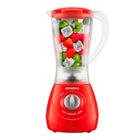 Liquidificador L-550 2 Velocidades 550W Mondial - Vermelho