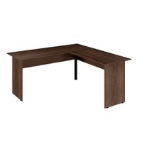 Mesa L em MDP 160x160cm Web Office WEB0321