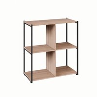 Estante USE Menor 80x39x88cm Web Office WEB8188