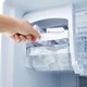 Refrigerador Panasonic 435 Litros 2 Portas com Freezer em Cima Branco BT50BD3W 220V