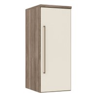 Módulo Aéreo Doce Vida 1 Porta 157600 Santos Andirá Castanha/Off White