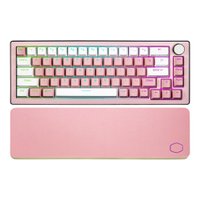 Teclado Cooler Master Mecânico RGB Sakura Edition CK721 SKTL2US