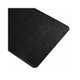 Mouse Pad/Desk Pad Elements em Couro Preto 70x40cm