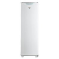 Freezer Vertical Consul Slim 142 Litros CVU20GBANA 110V Freezer Vertical Consul Slim 142 Litros CVU20GBANA 110V