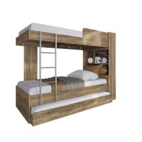 Treliche com Bau Plus Santos Andira