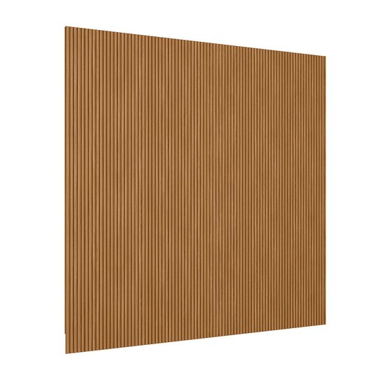 Painel Ripado Modular 3 metros  Linea Brasil