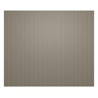 Painel Ripado Modular 3 metros  Linea Brasil