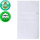 Toalha De Banho Marcotex Pop 100 Algodão - BRANCO