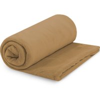 Manta Cobertor Casal 180x220cm Microfibra Soft Macia Camesa - Bege