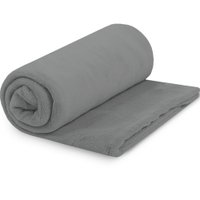 Manta Cobertor Casal 180x220cm Microfibra Soft Macia Camesa - Cinza