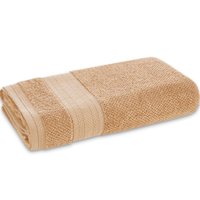 Toalha De Rosto 100 Algodão Fio Cardado Empire Karsten - CAMURCA