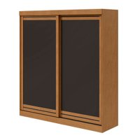 Guarda Roupa Casal 2 Portas 2 Gavetas Lani Móveis Lopas