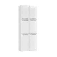 Paneleiro Luce Duplo 6 Portas 70cm IPLD-70 MX Itatiaia