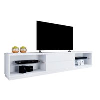 Rack Malbec Mavaular Sem espelho para TV até 75 Polegadas