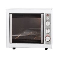 Forno Elétrico Luxo Clean Advanced 2400W Layr 46 Litros