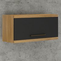 Armário Aéreo Porta Basculante 80cm Tarantela Valdemóveis