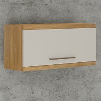 Armário Aéreo Porta Basculante 80cm Tarantela Valdemóveis