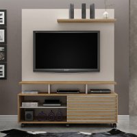 Estante Home Para TV Até 60 Polegadas 1 Porta Star Valdemóveis