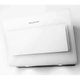 Coifa de Parede Brastemp Vitreous 80 cm branca GAV80ABBNA (GAV80) - 220V